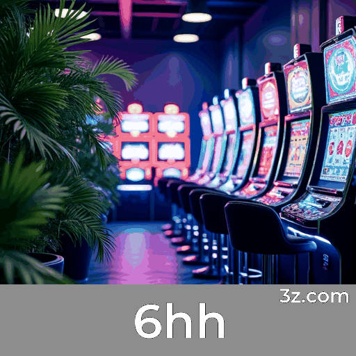 Tecnologia Avançada da 6hh: Inovação em Entretenimento Online