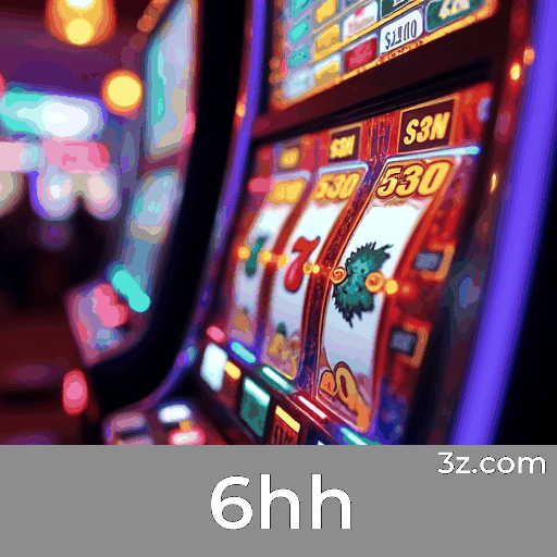 Tecnologia Avançada da 6hh: Inovação em Entretenimento Online