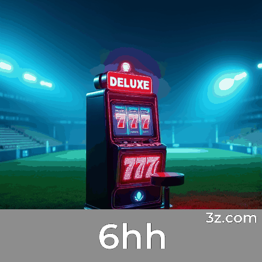 6hh Inovação: Transformando o Futuro dos Jogos com Tecnologia Avançada